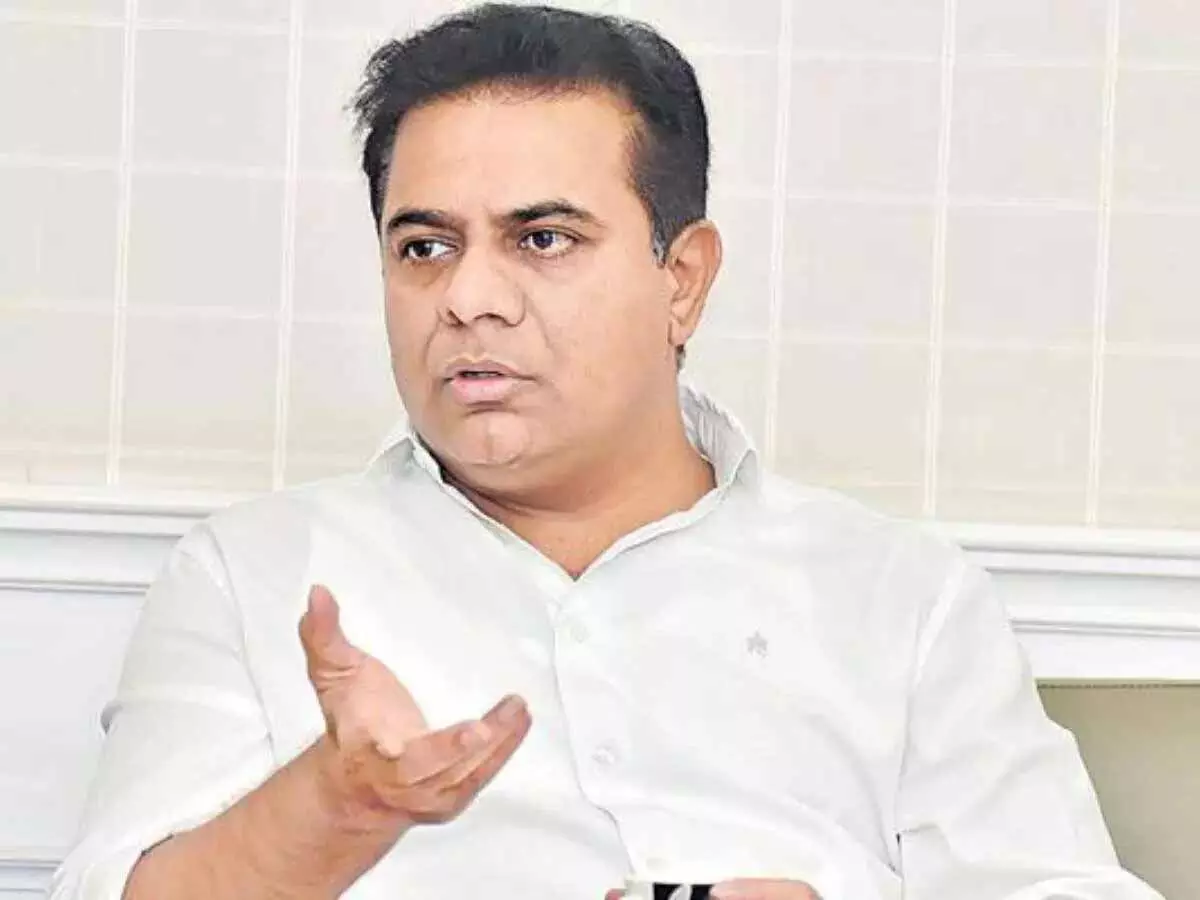 KTR ने यूजीसी के नए संशोधनों का विरोध किया