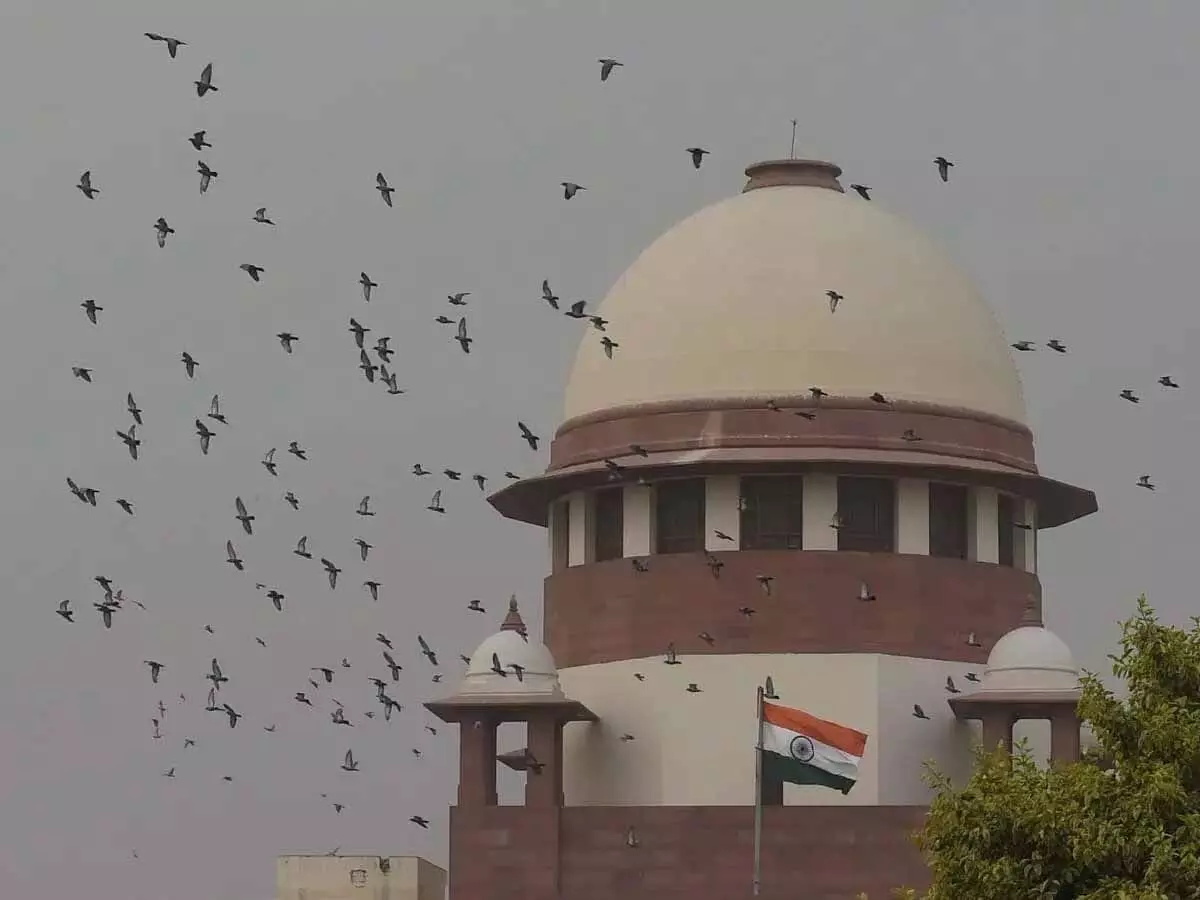 SC कॉलेजियम ने तेलंगाना HC में जजों की स्थायी नियुक्ति की सिफारिश की