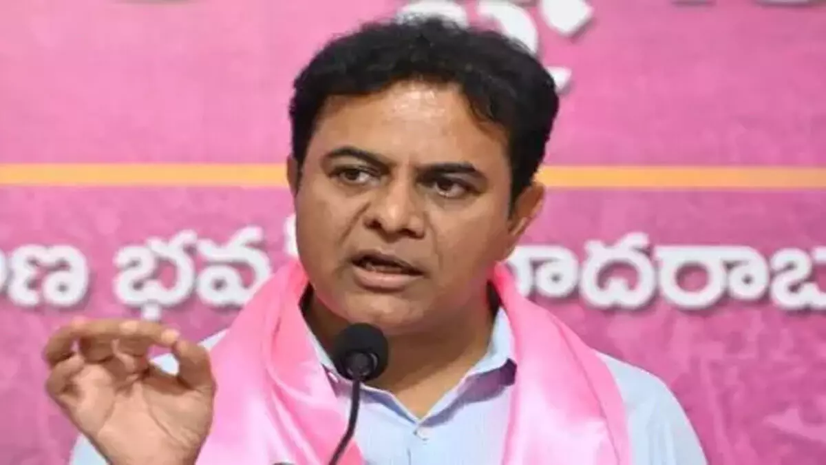 KTR ने यूजीसी के दिशा-निर्देशों पर चिंता जताई