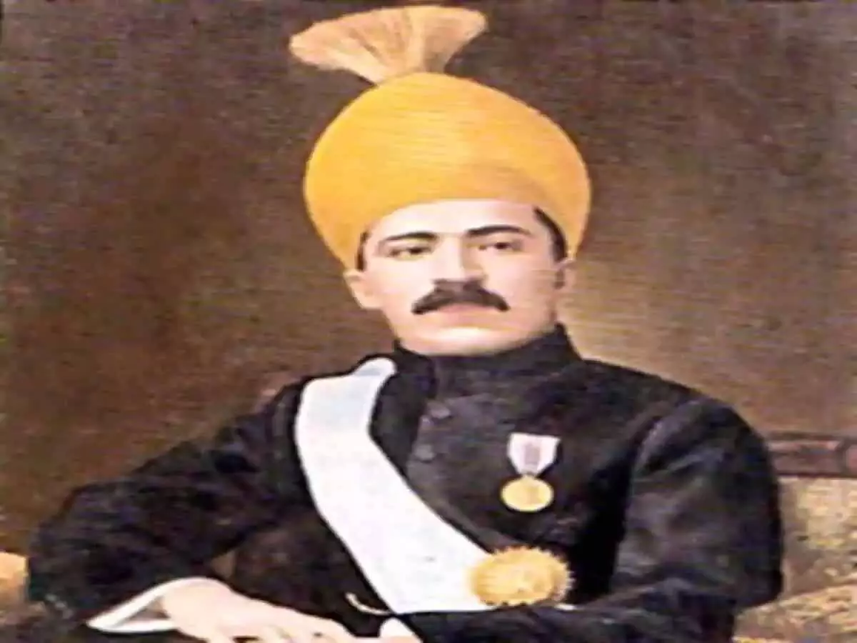 सातवें निजाम Osman Ali Khan ने 1942 में कुंभ में क्लिनिक खोला