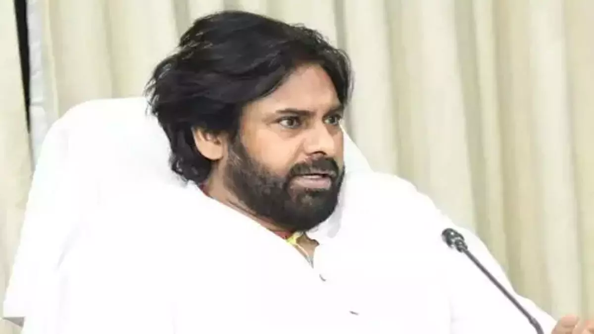 वायरल बुखार के कारण Pawan Kalyan कैबिनेट बैठक में शामिल नहीं होंगे