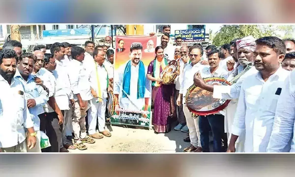 Telangana: कांग्रेस नेताओं ने सुप्रीम कोर्ट वर्गीकरण का स्वागत किया