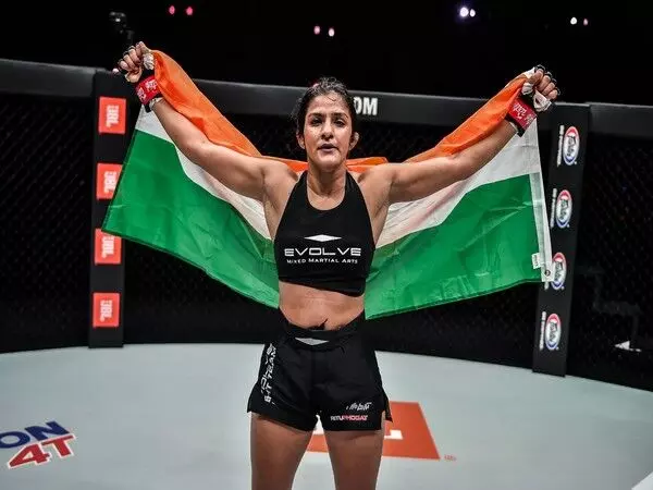 मेरी सबसे बड़ी प्रेरणा मेरा बच्चा है...: MMA फाइटर रितु फोगट ने मातृत्व को अपनाने के बाद अपनी वापसी पर कहा