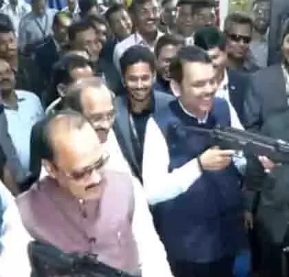 NIBE लिमिटेड ने स्थापना दिवस मनाया, अत्याधुनिक मिसाइल कॉम्प्लेक्स और प्रिसीजन कॉम्प्लेक्स का किया उद्घाटन NIBE लिमिटेड ने स्थापना दिवस मनाया, अत्याधुनिक मिसाइल कॉम्प्लेक्स और प्रिसीजन कॉम्प्लेक्स का किया उद्घाटन