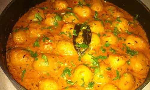Recipe: स्वाद से भरपूर है ये सब्जी Recipe: स्वाद से भरपूर है ये सब्जी