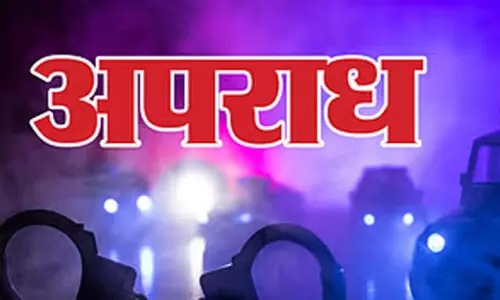 कबाब-पराठा दुकान में चाकूबाजी, ग्राहक लहूलुहान कबाब-पराठा दुकान में चाकूबाजी, ग्राहक लहूलुहान