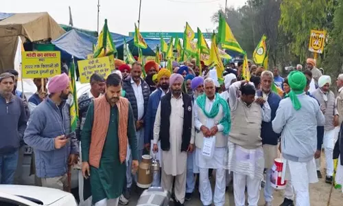 Punjab: महापंचायतों की सफलता सुनिश्चित करने के लिए किसान जुटे