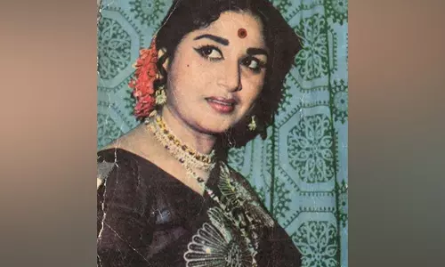नानम ओरु पेन की अभिनेत्री Pushpalatha का 87 वर्ष की आयु में निधन नानम ओरु पेन की अभिनेत्री Pushpalatha का 87 वर्ष की आयु में निधन