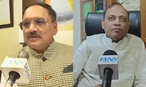 दिल्ली चुनाव : वीरेंद्र सचदेवा ने एग्जिट पोल का किया सम्मान, जानें क्या बोले सोमनाथ भारती