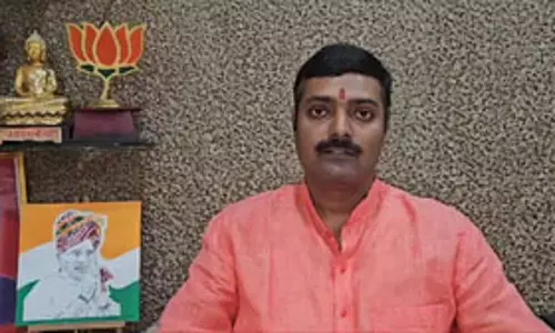 मिल्कीपुर सीट पर खिल चुका है कमल, अखिलेश यादव प्रोपेगेंडा पॉलिटिक्स के चैंपियन : राकेश त्रिपाठी