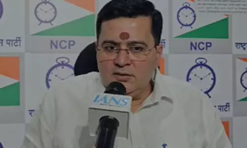 दिल्ली के लोग चाहते हैं बदलाव, इस बार होगा परिवर्तन : आनंद परांजपे दिल्ली के लोग चाहते हैं बदलाव, इस बार होगा परिवर्तन : आनंद परांजपे