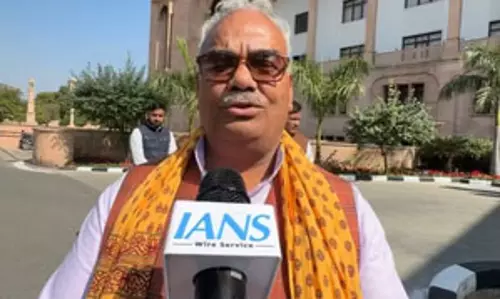 आप से लोग परेशान, दिल्ली में भाजपा बनाएगी सरकार : मदन दिलावर