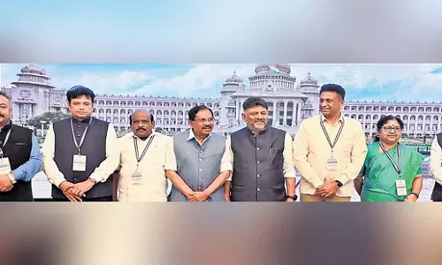 Karnataka: कर्नाटक के मंत्रियों ने यूजीसी मसौदा नियमों की समीक्षा की मांग की