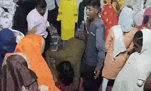 पास्टर ने हिन्दुओं को बताया शैतान, FIR दर्ज