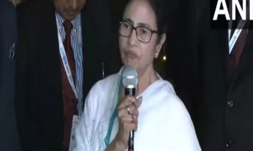 CM Mamata ने 8वें बंगाल ग्लोबल बिजनेस समिट 2025 के बारे में बात की