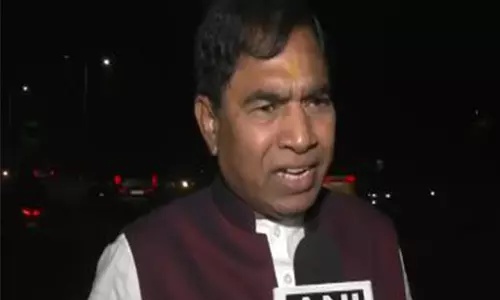 दिल्ली चुनाव: हमने केजरीवाल और उनकी भ्रष्ट सरकार को हरा दिया है, BJP MP योगेंद्र चंदोलिया ने कहा