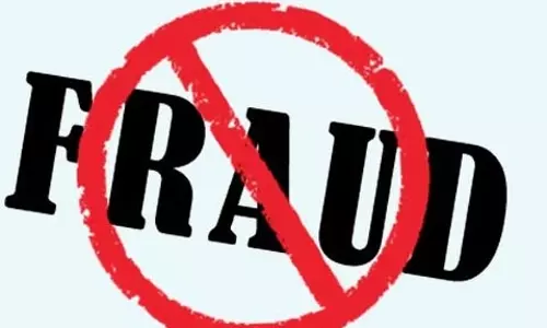 फर्जी ट्रेनिंग देकर फौजी की नौकरी दिलाने दिया झांसा, 4 लाख की ठगी फर्जी ट्रेनिंग देकर फौजी की नौकरी दिलाने दिया झांसा, 4 लाख की ठगी