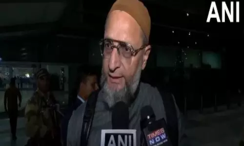 ओवैसी ने TTD कर्मचारियों के खिलाफ कार्रवाई पर आंध्र सरकार से सवाल किया