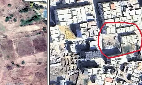 Telangana: अमीनपुर मंडल के सामने अस्तित्व का संकट Telangana: अमीनपुर मंडल के सामने अस्तित्व का संकट