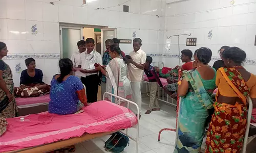 Tamil Nadu: मदुरै में ग्रिल्ड चिकन खाने से नौ लोग बीमार पड़ गए