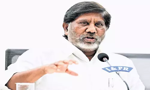 Telangana: सर्वेक्षण से दशकों पुरानी समस्याओं का समाधान खोजने में मदद मिलेगी Telangana: सर्वेक्षण से दशकों पुरानी समस्याओं का समाधान खोजने में मदद मिलेगी