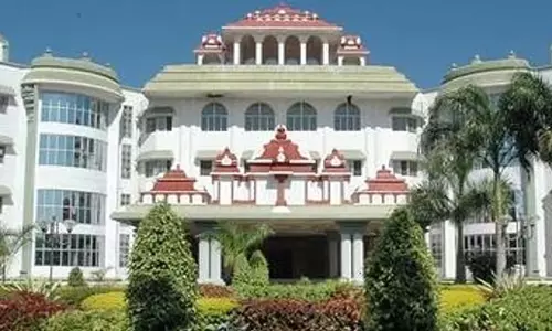 Tamil Nadu: वैगई नदी पुनरुद्धार पर मद्रास हाईकोर्ट ने डीआरओ को तलब किया Tamil Nadu: वैगई नदी पुनरुद्धार पर मद्रास हाईकोर्ट ने डीआरओ को तलब किया