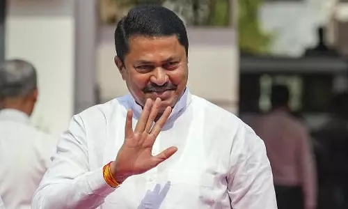 मंत्रालय में चेहरे की पहचान आम लोगों को सत्ता और लोकतंत्र से दूर रखने की एक चाल है: Nana Patole मंत्रालय में चेहरे की पहचान आम लोगों को सत्ता और लोकतंत्र से दूर रखने की एक चाल है: Nana Patole