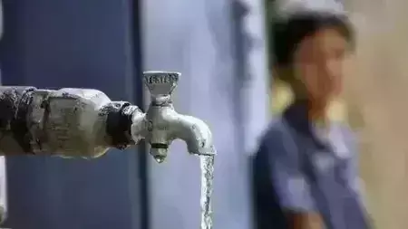 Noida: हाउसिंग सोसाइटी में गंगा के पानी की सप्लाई जल्द शुरू होगी Noida: हाउसिंग सोसाइटी में गंगा के पानी की सप्लाई जल्द शुरू होगी