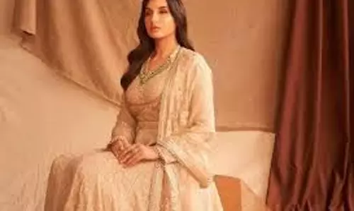 Nora Fatehi: नोरा फतेही ने कमाए हैं इतने पैसे, नेटवर्थ जानकर रह जाएंगे दंग Nora Fatehi: नोरा फतेही ने कमाए हैं इतने पैसे, नेटवर्थ जानकर रह जाएंगे दंग