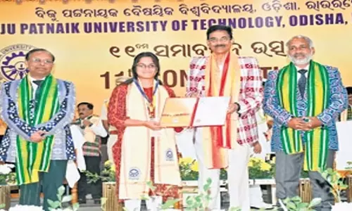 Odisha: उन्नत प्रौद्योगिकी ने रक्षा निर्यात को परिवर्तित कर दिया Odisha: उन्नत प्रौद्योगिकी ने रक्षा निर्यात को परिवर्तित कर दिया