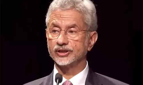 Jaishankar ने प्रिंस करीम आगा खान चतुर्थ के निधन पर शोक व्यक्त किया