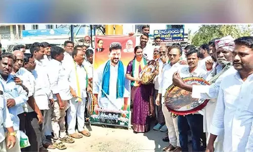 Telangana: कांग्रेस नेताओं ने सुप्रीम कोर्ट वर्गीकरण का स्वागत किया