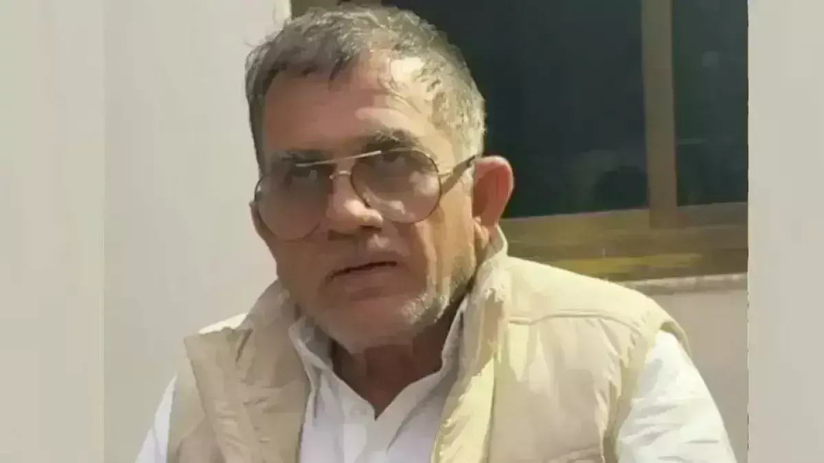 Jodhpur: बिश्नोई महासभा के अध्यक्ष बूड़िया की अग्रिम जमानत याचिका खारिज Jodhpur: बिश्नोई महासभा के अध्यक्ष बूड़िया की अग्रिम जमानत याचिका खारिज
