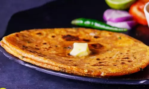 सूजी का पराठा:  जरूर ट्राई करें