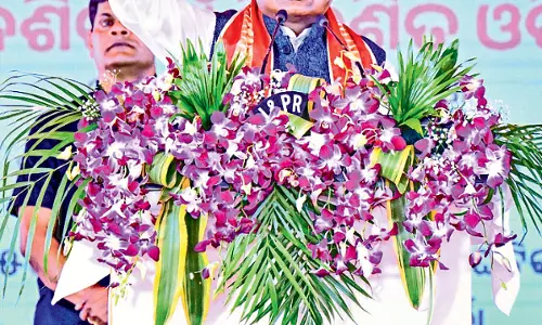 CM Majhi:विकसित गांव, विकसित ओडिशा कार्यक्रम शुरू किया