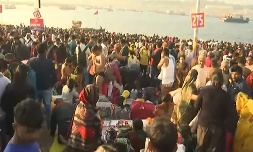 Maha Kumbh: श्रद्धालुओं ने की शानदार व्यवस्था की सराहना