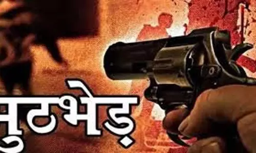 Bihar: स्मैक माफिया से पुलिस की मुठभेड़