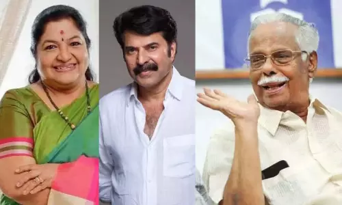 पद्म पुरस्कार : केरल ने प्रस्तावित अधिकांश नामों को अस्वीकार कर दिया पद्म पुरस्कार : केरल ने प्रस्तावित अधिकांश नामों को अस्वीकार कर दिया