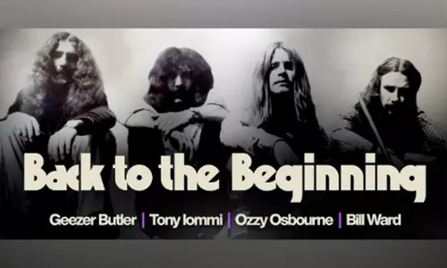 Black Sabbath ने अंतिम कॉन्सर्ट की घोषणा की