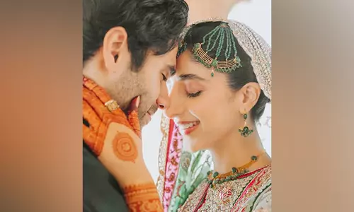 सनम तेरी कसम स्टार Mawra Hocane ने शादी कर ली