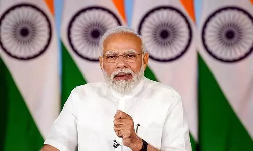 Assam : प्रधानमंत्री मोदी 24-25 फरवरी को एडवांटेज असम 2.0 शिखर सम्मेलन Assam : प्रधानमंत्री मोदी 24-25 फरवरी को एडवांटेज असम 2.0 शिखर सम्मेलन
