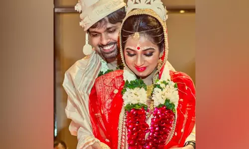 Shreya Ghoshal ने 10वीं शादी की सालगिरह पर पति के लिए लिखा दिल को छू लेने वाला नोट Shreya Ghoshal ने 10वीं शादी की सालगिरह पर पति के लिए लिखा दिल को छू लेने वाला नोट