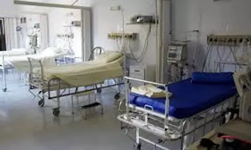 NCR Sahibabad: ईएसआईसी अस्पताल में जल्द ही बेड की संख्या 180 होगी NCR Sahibabad: ईएसआईसी अस्पताल में जल्द ही बेड की संख्या 180 होगी