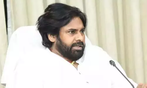 Pawan Kalyan वायरल बुखार के कारण कैबिनेट बैठक में शामिल नहीं होंगे Pawan Kalyan वायरल बुखार के कारण कैबिनेट बैठक में शामिल नहीं होंगे