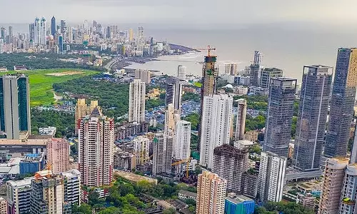 Mumbai की क्षितिज रेखा में बदलाव की संभावना