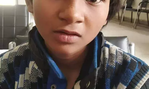Sirhind रेलवे स्टेशन पर लावारिस हालत में मिली लड़की