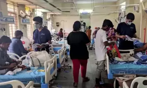 एपी सरकार NTR वैद्य सेवा, EHS के तहत चिकित्सा उपचार का विस्तार करेगी