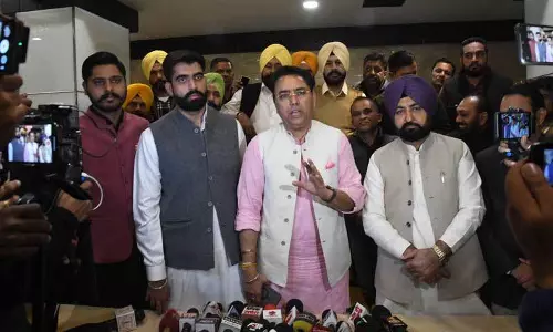 क्रॉस वोटिंग से कांग्रेस की स्थिति खराब, AAP के पदमजीत बने बठिंडा के मेयर