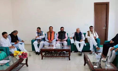 Haryana : भाजपा नगर निगम और नगर परिषद चुनाव पार्टी चिन्ह पर लड़ेगी