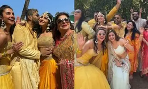 निक जोनास Priyanka Chopra के भाई की शादी से पहले की रस्मों में शामिल नहीं हुए निक जोनास Priyanka Chopra के भाई की शादी से पहले की रस्मों में शामिल नहीं हुए